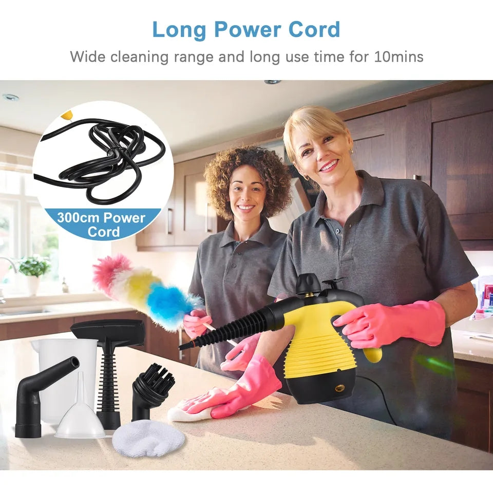 Čistač na paru paročistač Najbolji model