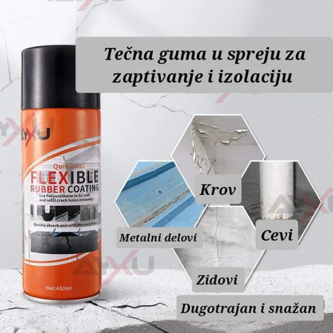 Tečna Guma u Spreju