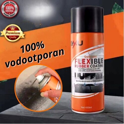 Tečna Guma u Spreju