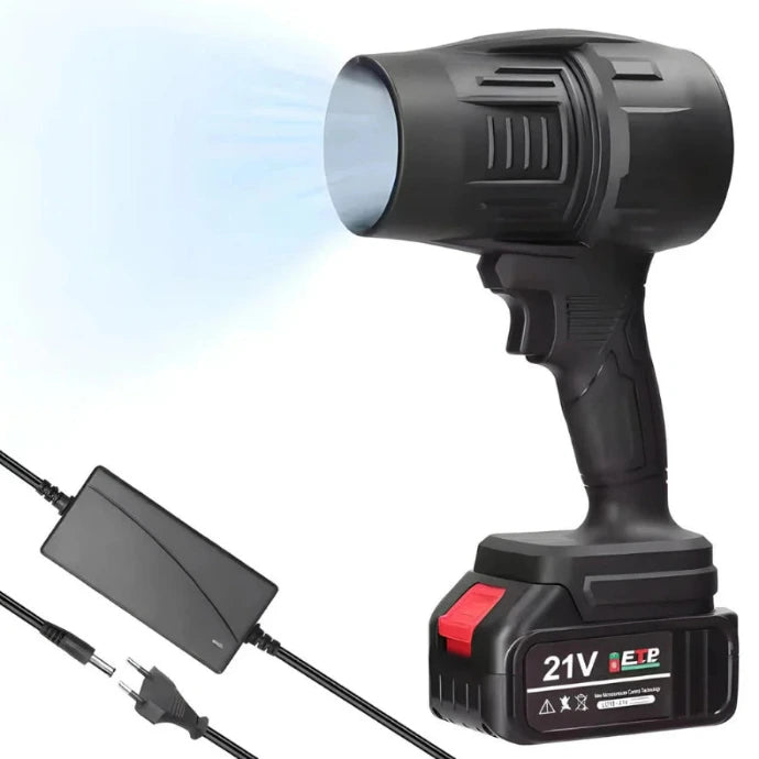 Aku Fen za Duvanje i Sušenje