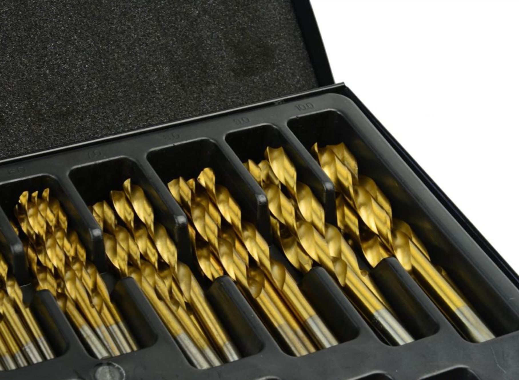 Set od 100 Kvalitetnih Burgija