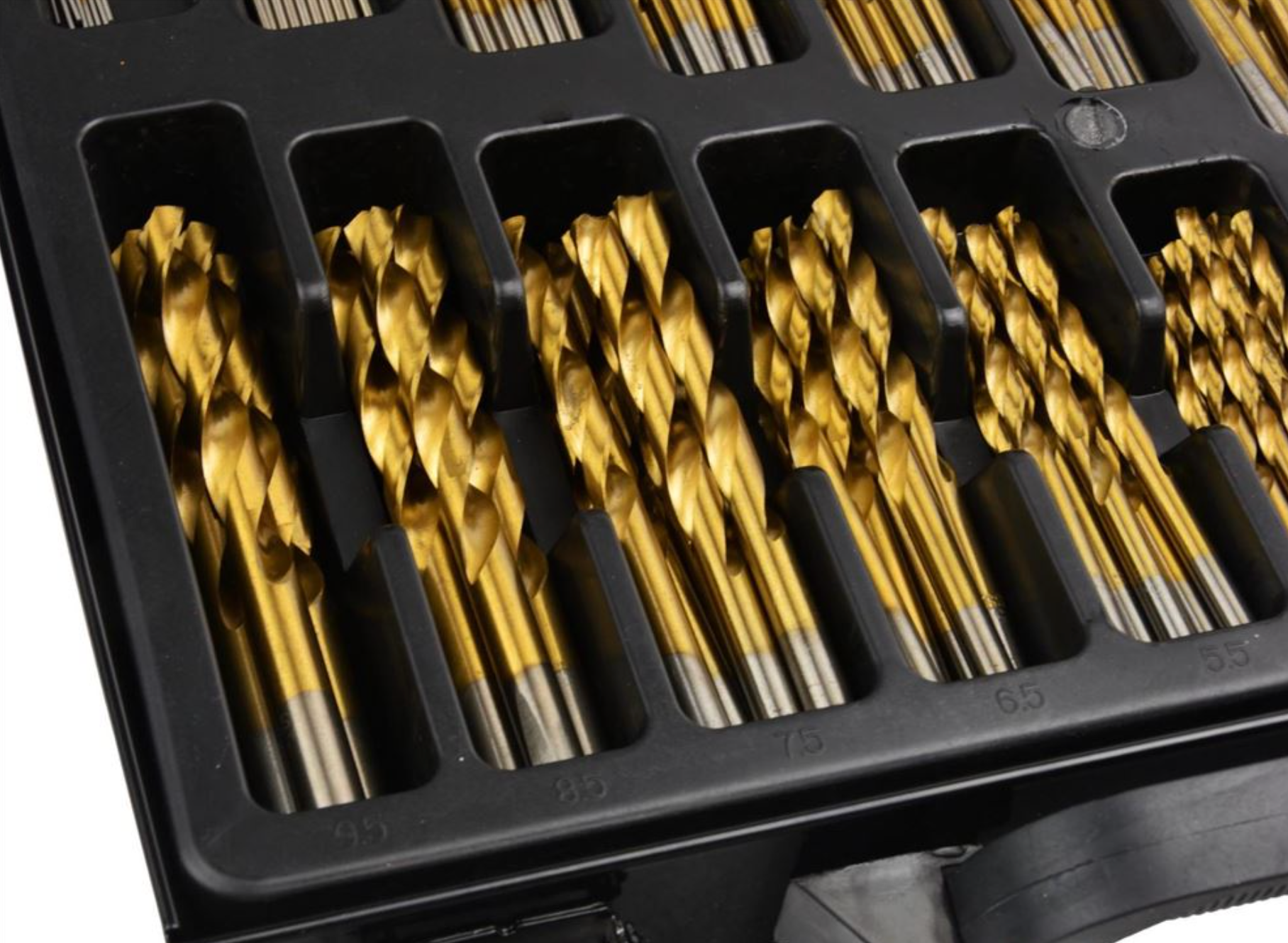 Set od 100 Kvalitetnih Burgija