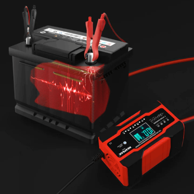 Punjač za akumulator - 12V - 6A