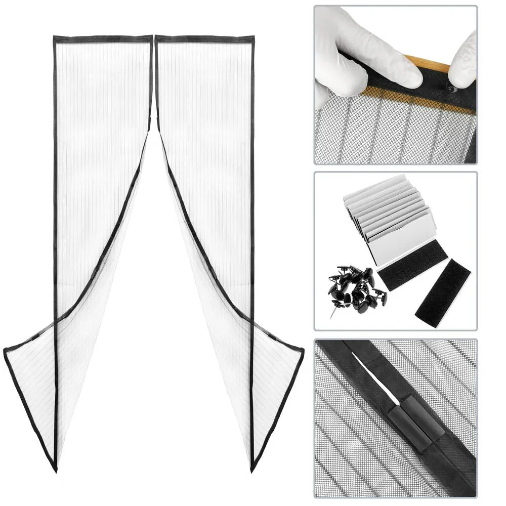 Univerzalni Magnetni Komarnik