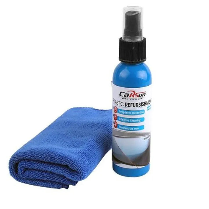 Kristalni Premaz Za Plastike Auta