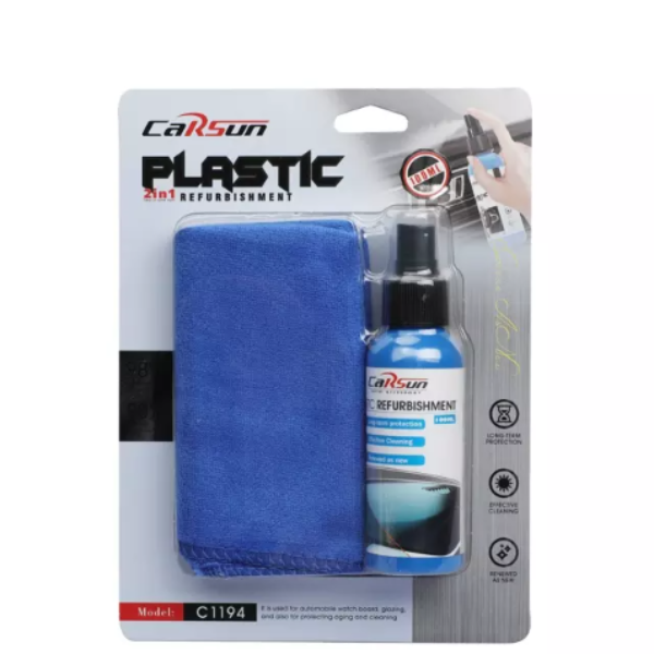 Kristalni Premaz Za Plastike Auta